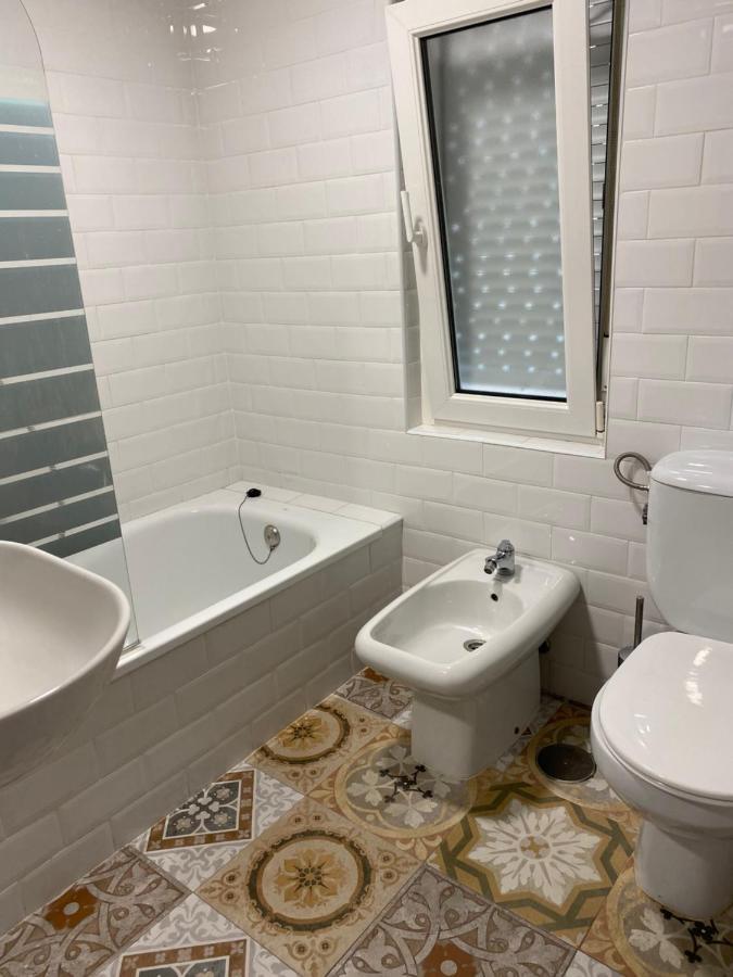 דירות אבילס La Casa Del Marino מראה חיצוני תמונה