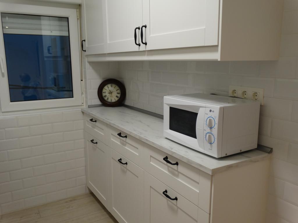 דירות אבילס La Casa Del Marino חדר תמונה