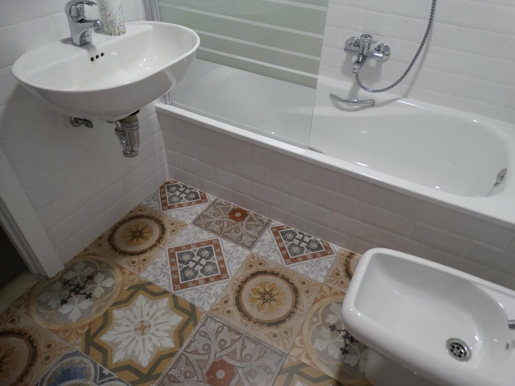 דירות אבילס La Casa Del Marino חדר תמונה