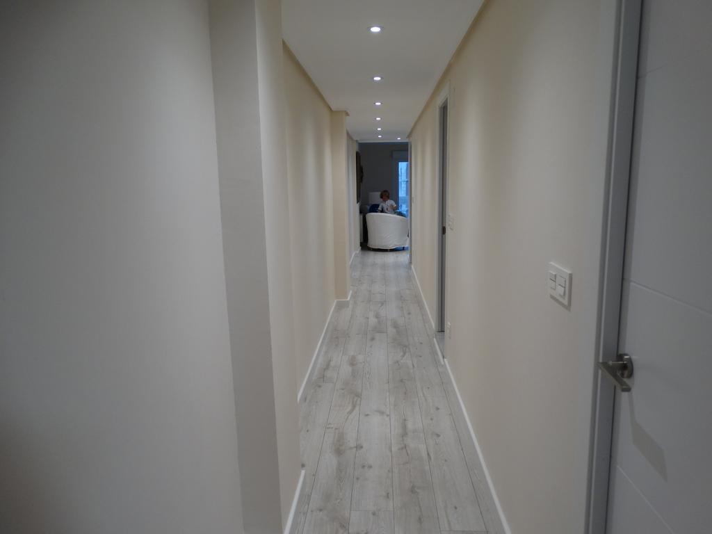 דירות אבילס La Casa Del Marino חדר תמונה