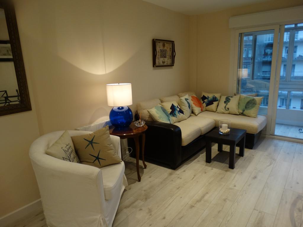 דירות אבילס La Casa Del Marino חדר תמונה