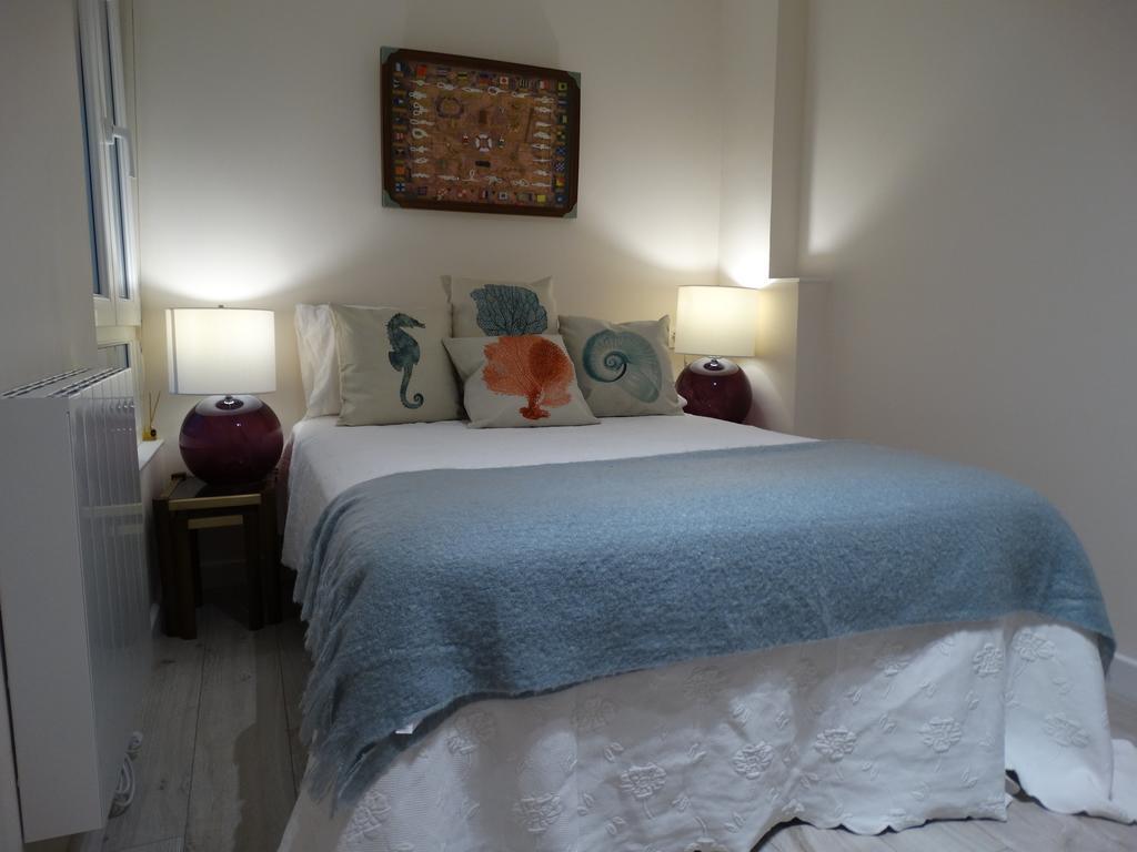 דירות אבילס La Casa Del Marino חדר תמונה